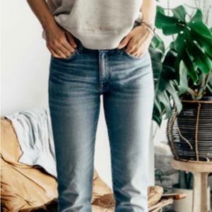 Imogene & Willie Imogene Slim Jean in Laurel 28